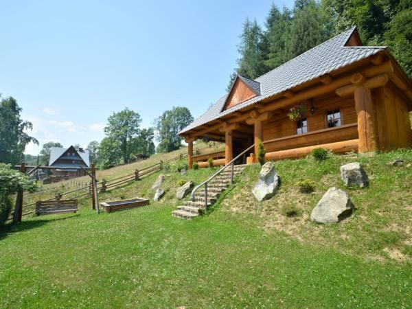 Pokoje Goscinne Bozena Dunajczan Бжеги Екстериор снимка