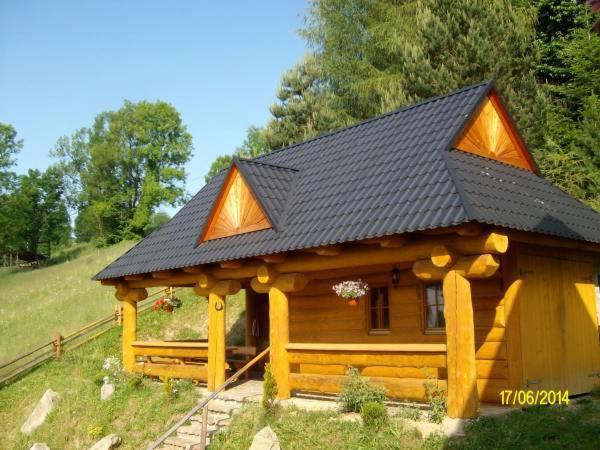 Pokoje Goscinne Bozena Dunajczan Бжеги Екстериор снимка